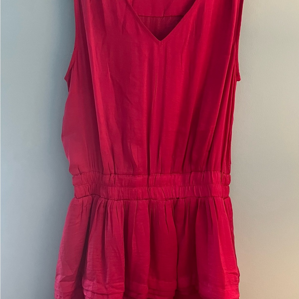 Pink dress EUC